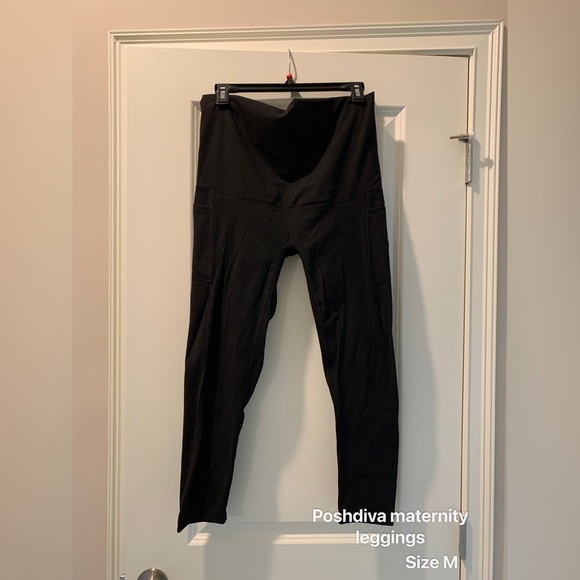 Maternity dress and jeans. Only use 3 month.Good condition. 10 clothes for $50. - Picture 13 of 16